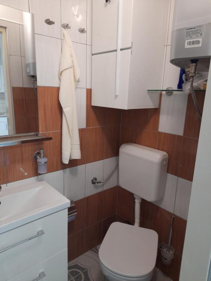 Apartments Donella Умаг Экстерьер фото