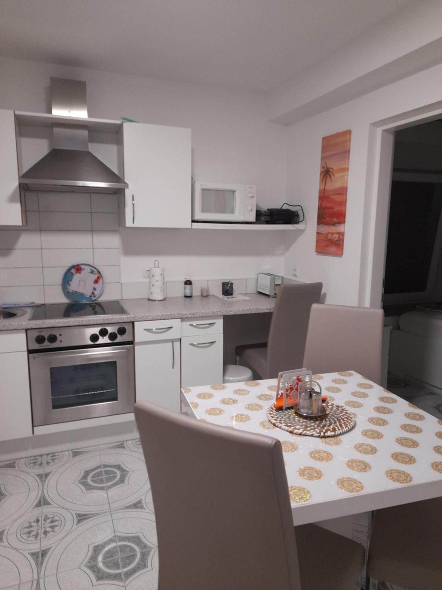 Apartments Donella Умаг Экстерьер фото
