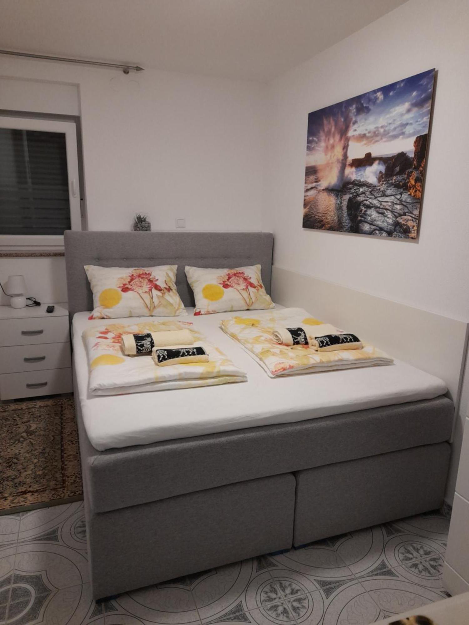 Apartments Donella Умаг Экстерьер фото