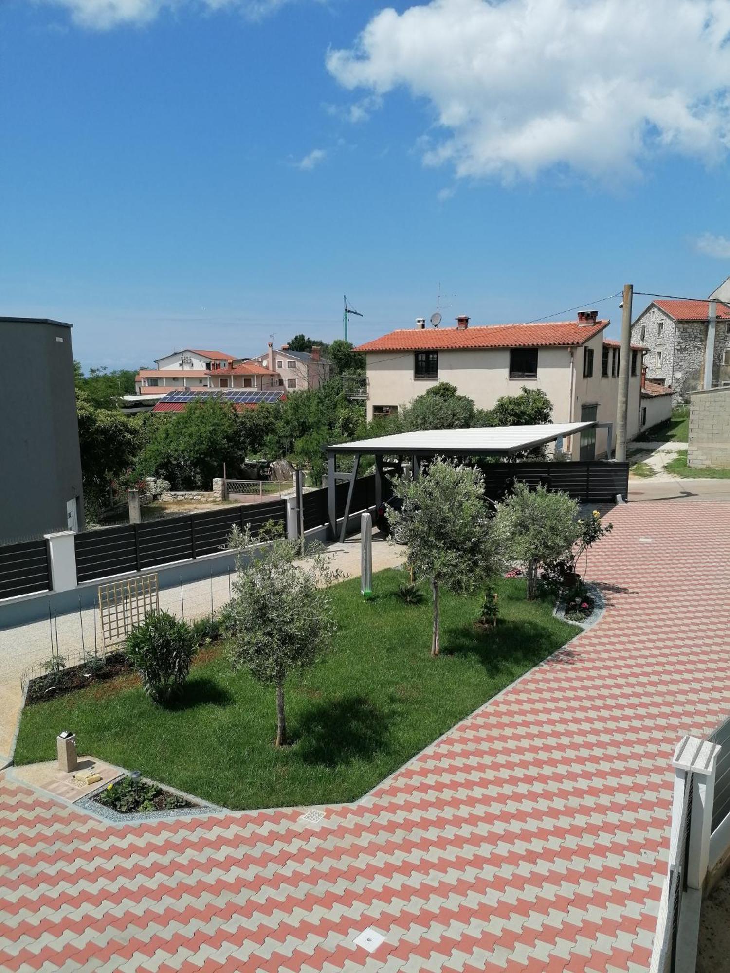 Apartments Donella Умаг Экстерьер фото