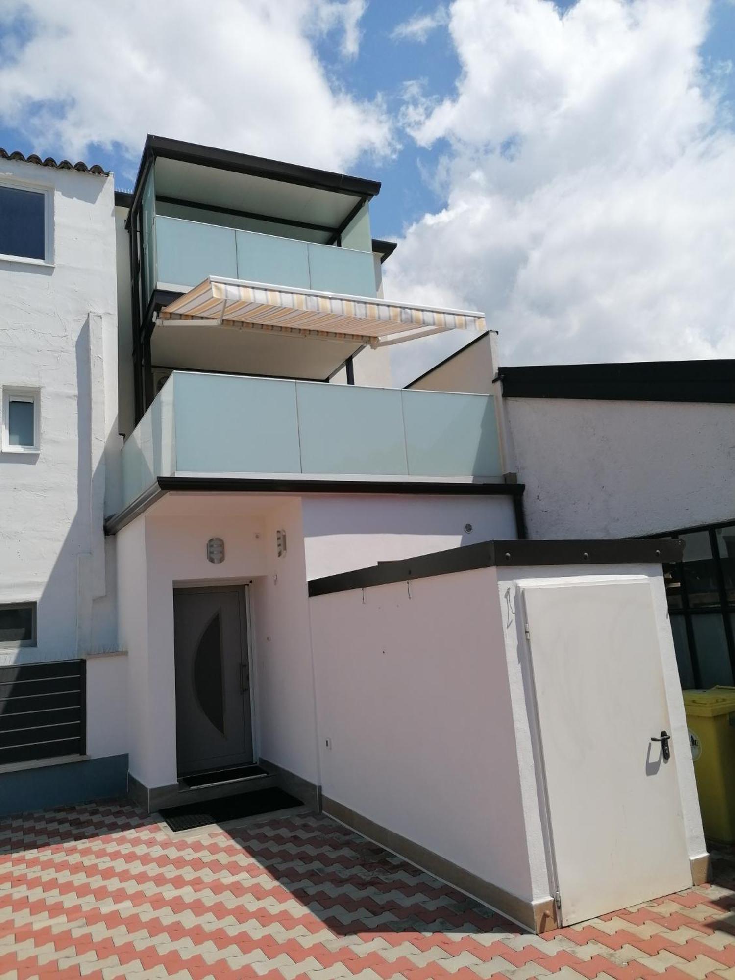 Apartments Donella Умаг Экстерьер фото